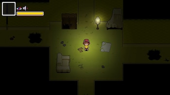 The Backworld, de Numor Games