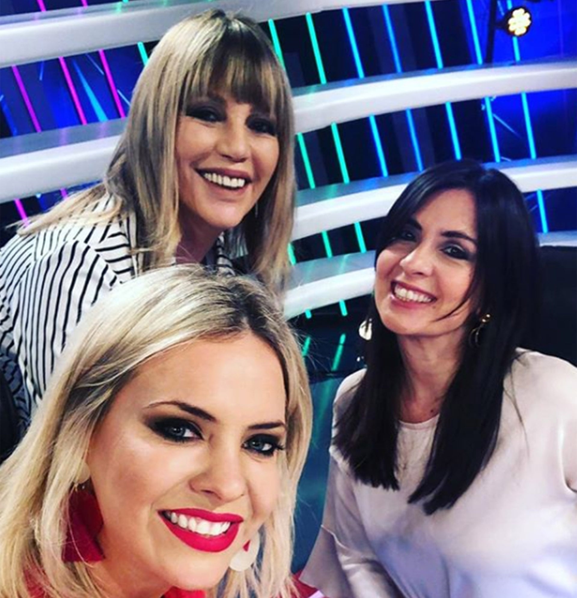 ALa salida de las panelistas de Bendita estuvo marcada por decisiones imprevistas que impidieron una despedida pública y afectiva (Instagram)