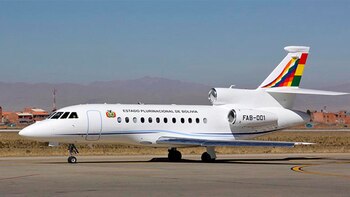 Evo Morales cuestionó el uso