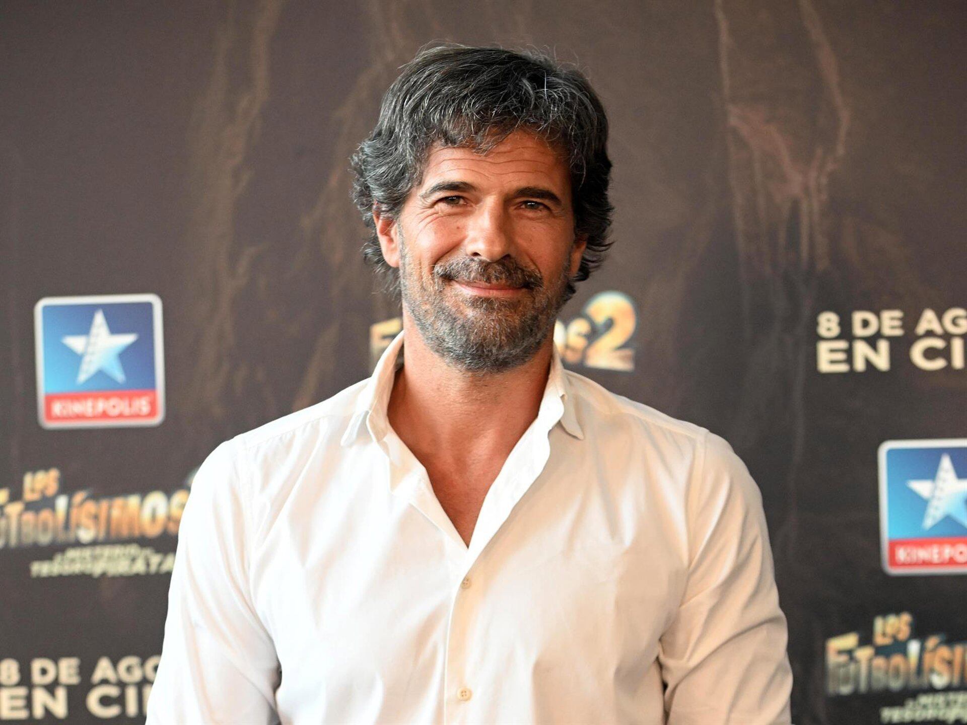 Rodolfo Sancho reaparece con una sonrisa en Las Palmas y anuncia su vuelta al trabajo: «Estoy en racha»