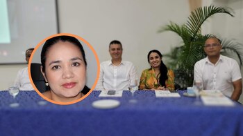 Sancionaron a exdirectora de Corpomojana