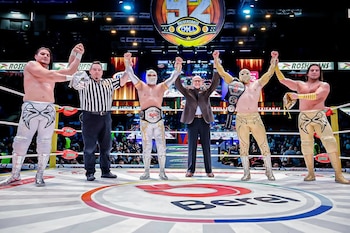 (Cortesía: CMLL)