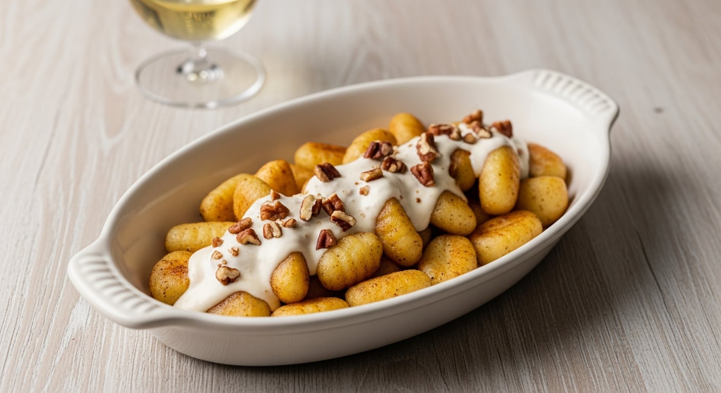 Un giro sofisticado con ingredientes del Litoral: suaves, rellenos y con el toque crocante de la nuez pecán (Imagen Ilustrativa Infobae)