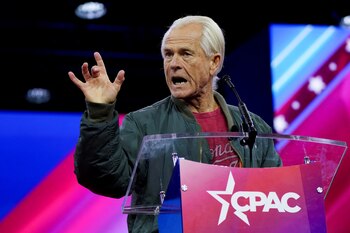 Peter Navarro (REUTERS/Elizabeth Frantz)