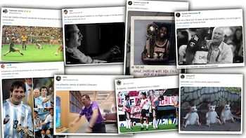 Estallaron los memes por la