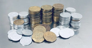 El Banco Central de Costa Rica impulsó el retiro de monedas para consolidar el nuevo cono monetario, reducir costos de producción y reemplazar piezas antiguas./(La República)