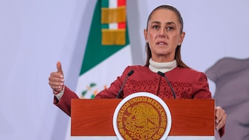 La mandataria aseguró que hay