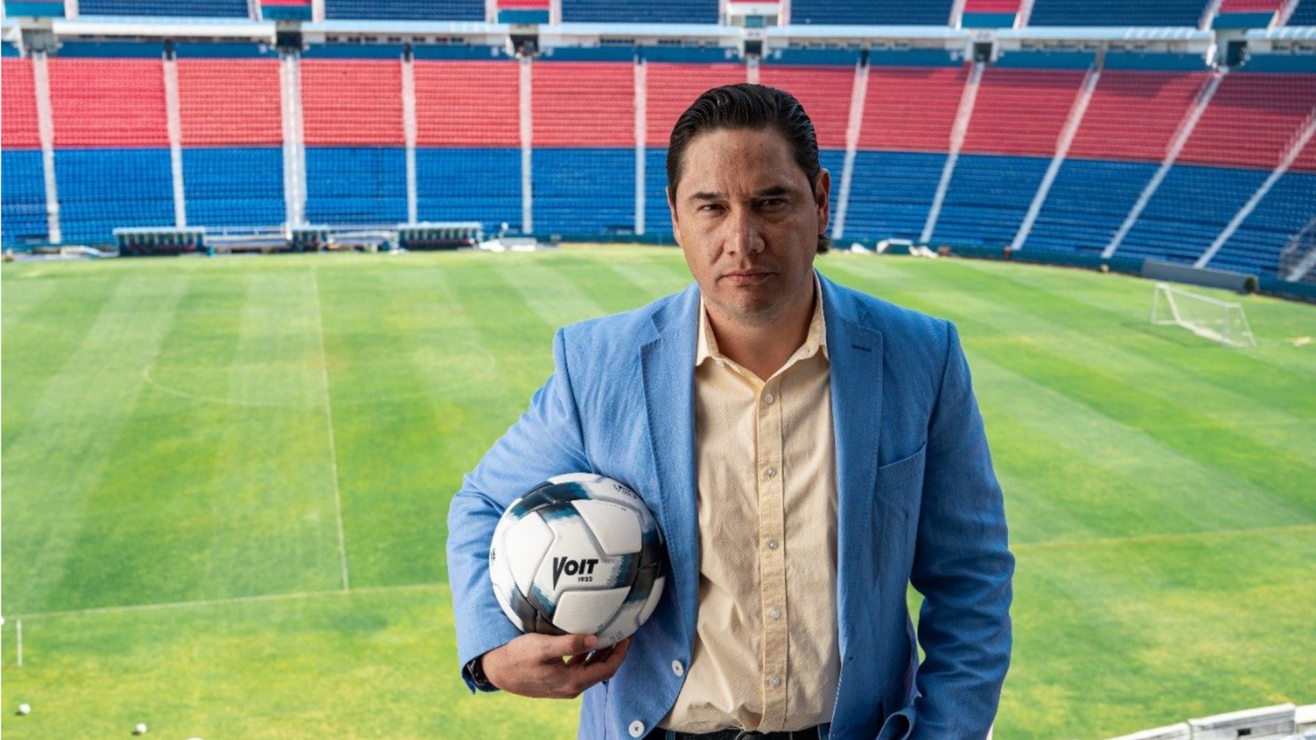 Muñoz reapareció en redes para compartir detalles de su reciente hospitalización, confirmando que se encuentra estable. (X/ @MoyMu23)