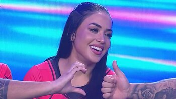 Aunque sin gestos románticos, la