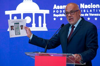 El régimen chavista se prepara