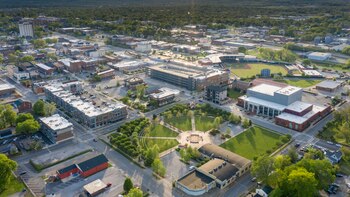 Cómo es Bowling Green, la