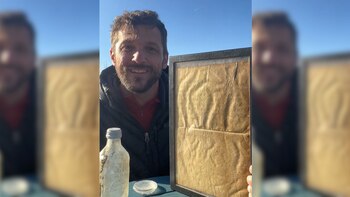 Clint Buffington, el hombre que