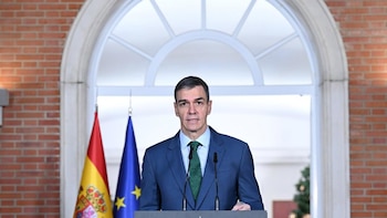 Sánchez se solidariza con Dinamarca