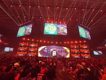 El Parque Olímpico de Río