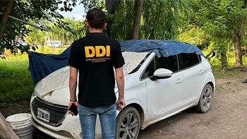 Crimen nena de 13 años en La Matanza