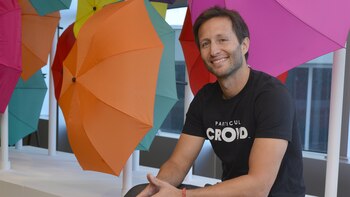 A solas con Tomás Yankelevich, desde Miami: “Queremos hacer películas que viajen al mundo"