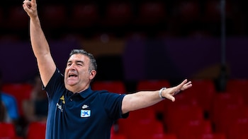 Miguel Méndez: "Las expectativas son máximas, pero con los pies en el suelo"