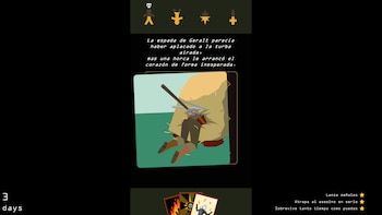 Reigns: The Witcher, de Nerial.