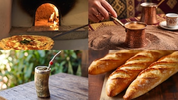 De la pizza napolitana al tereré: ocho tradiciones gastronómicas protegidas por la UNESCO