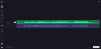 Vocal Remover es una inteligencia