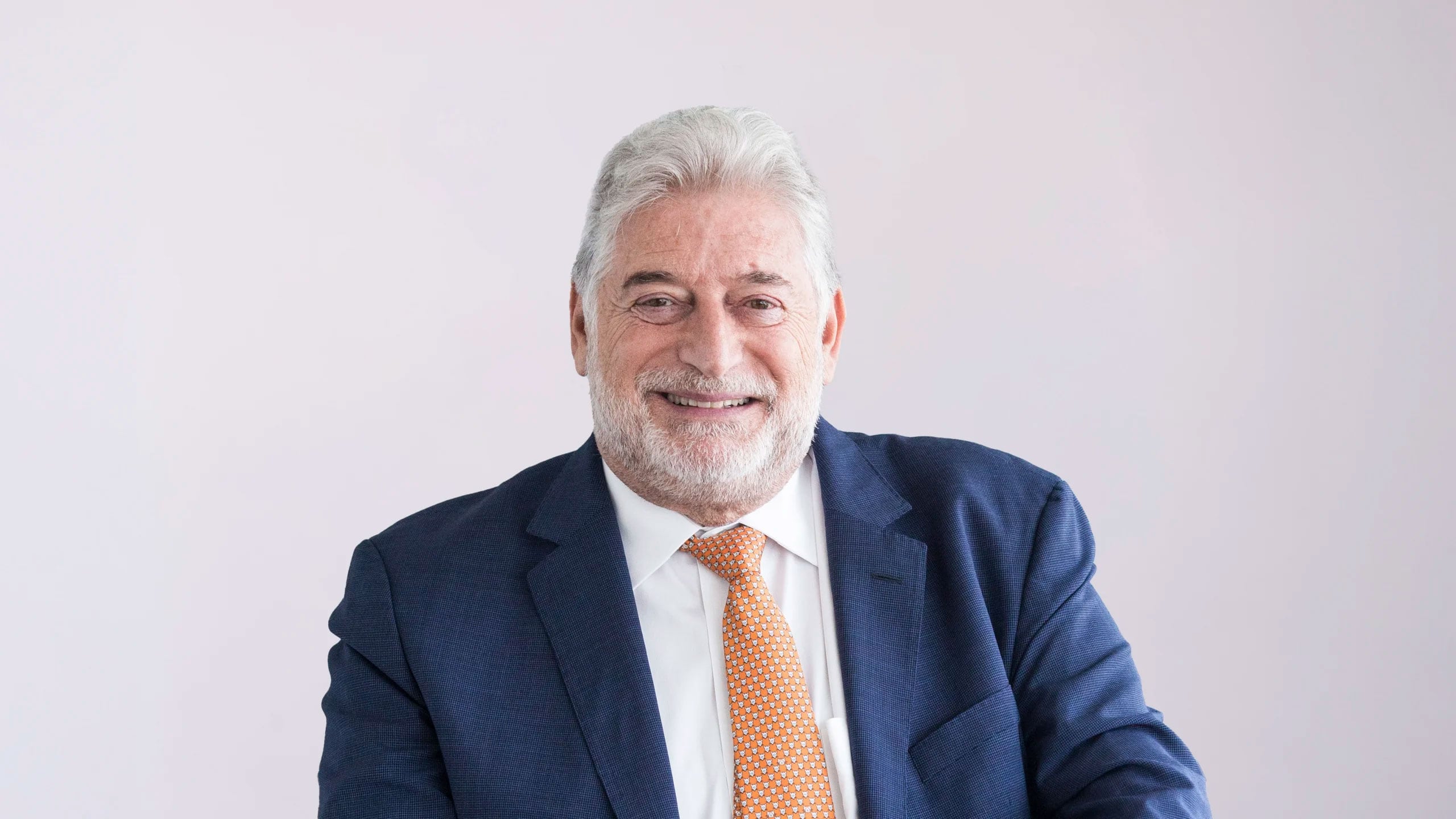 Pablo Peralta, presidente del Grupo San Telmo