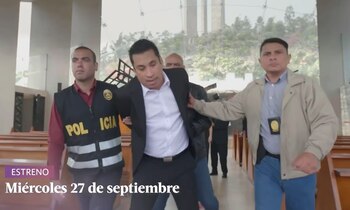 'Perdóname', novela de Aldo Miyashiro