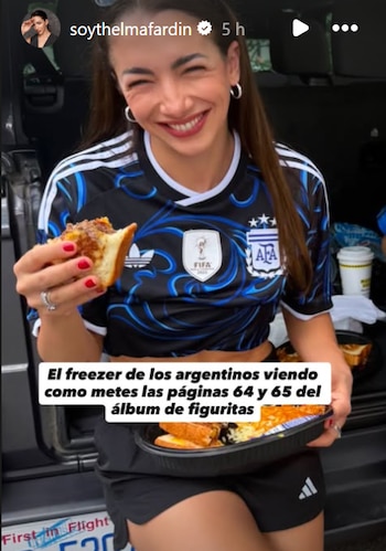 famosos final argentina