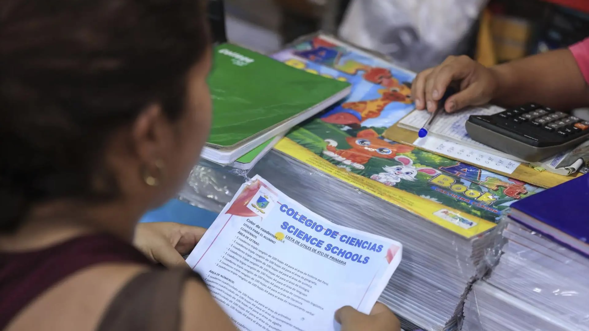 Año Escolar 2026: qué no pueden exigir los colegios privados en la lista de útiles en el regreso a clases