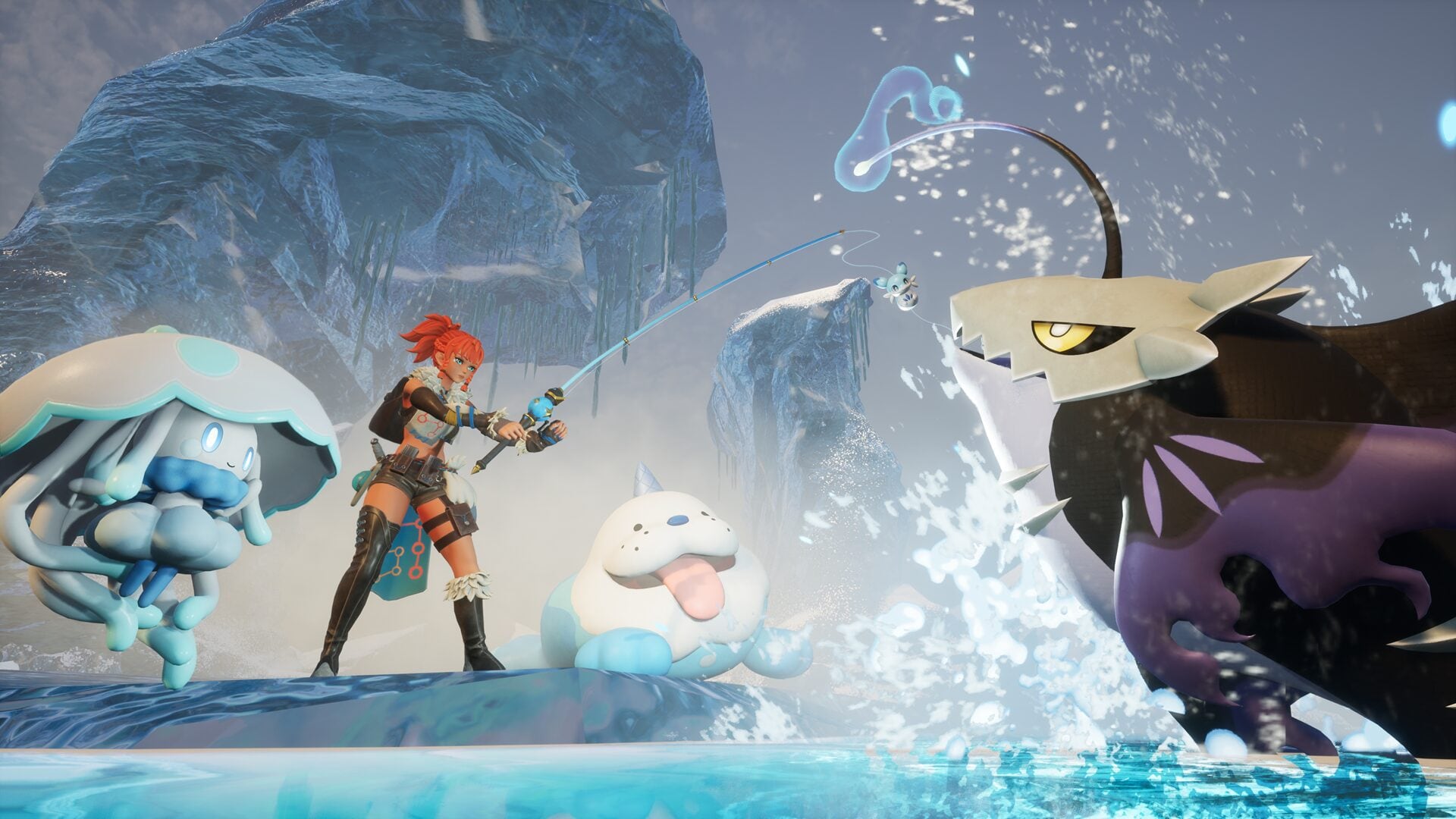El regreso de Palworld: casi un millón de usuarios simultáneos y un nuevo hito en Steam