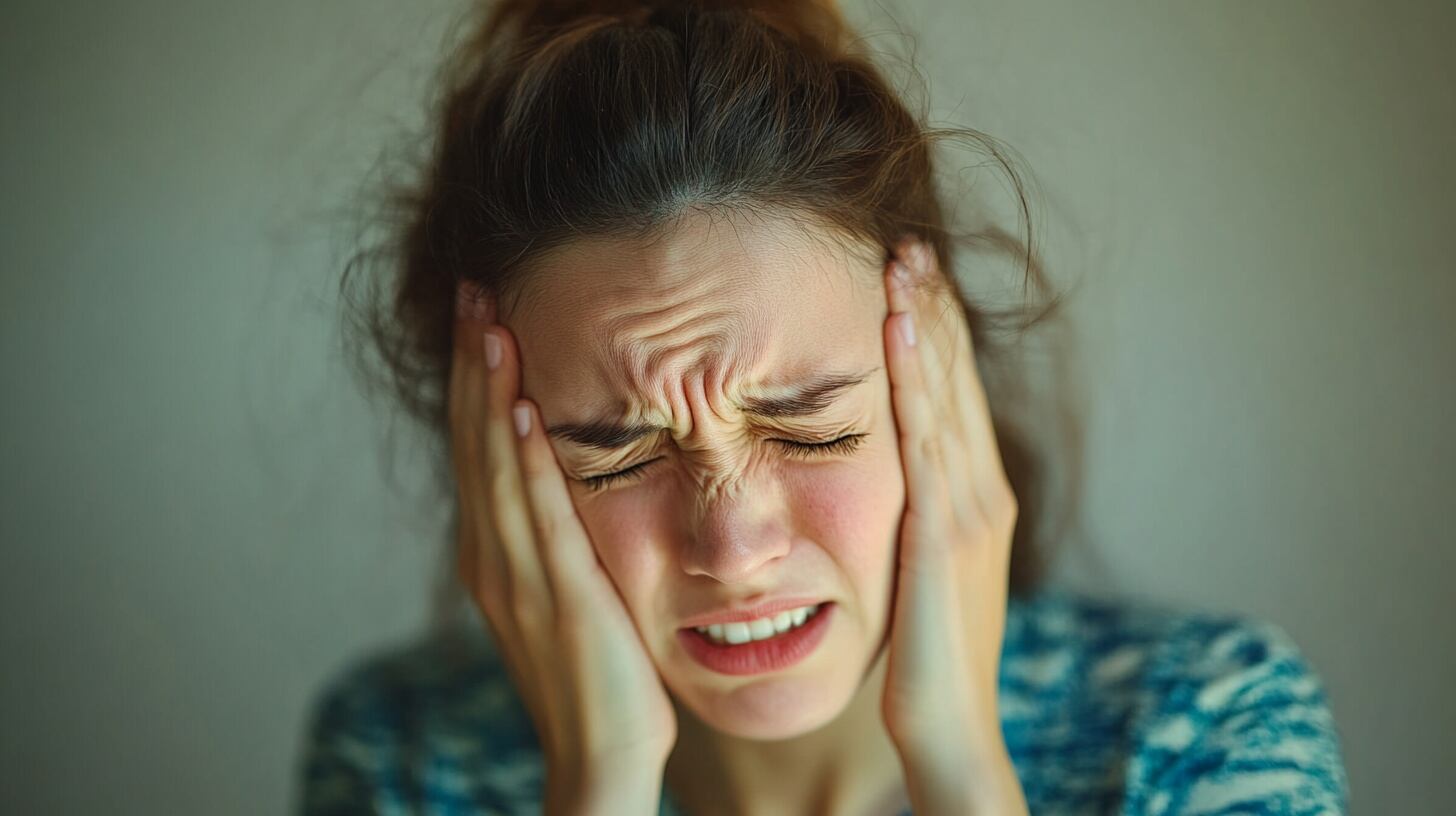 La migraña puede ser incapacitante y requiere atención profesional para evitar que afecte la rutina laboral y la calidad de vida (Imagen Ilustrativa Infobae)