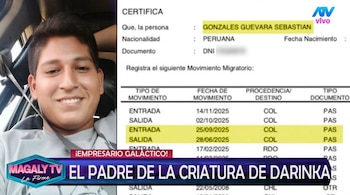 “Magaly TV La Firme” mostró