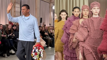 Jorge Luis Salinas presentó su