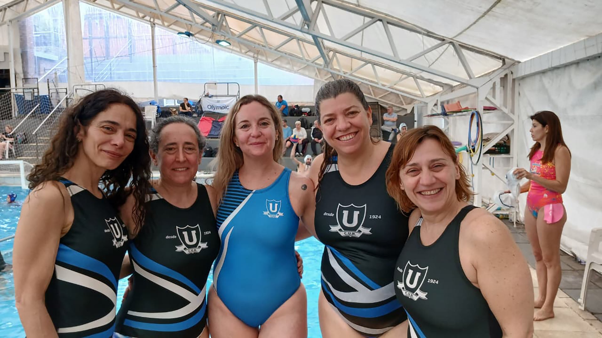 La organización del Waterpolo Master 2026 preparó el evento durante meses y debió ajustarse a los requisitos institucionales y jurídicos del Club Universitario de Rosario.