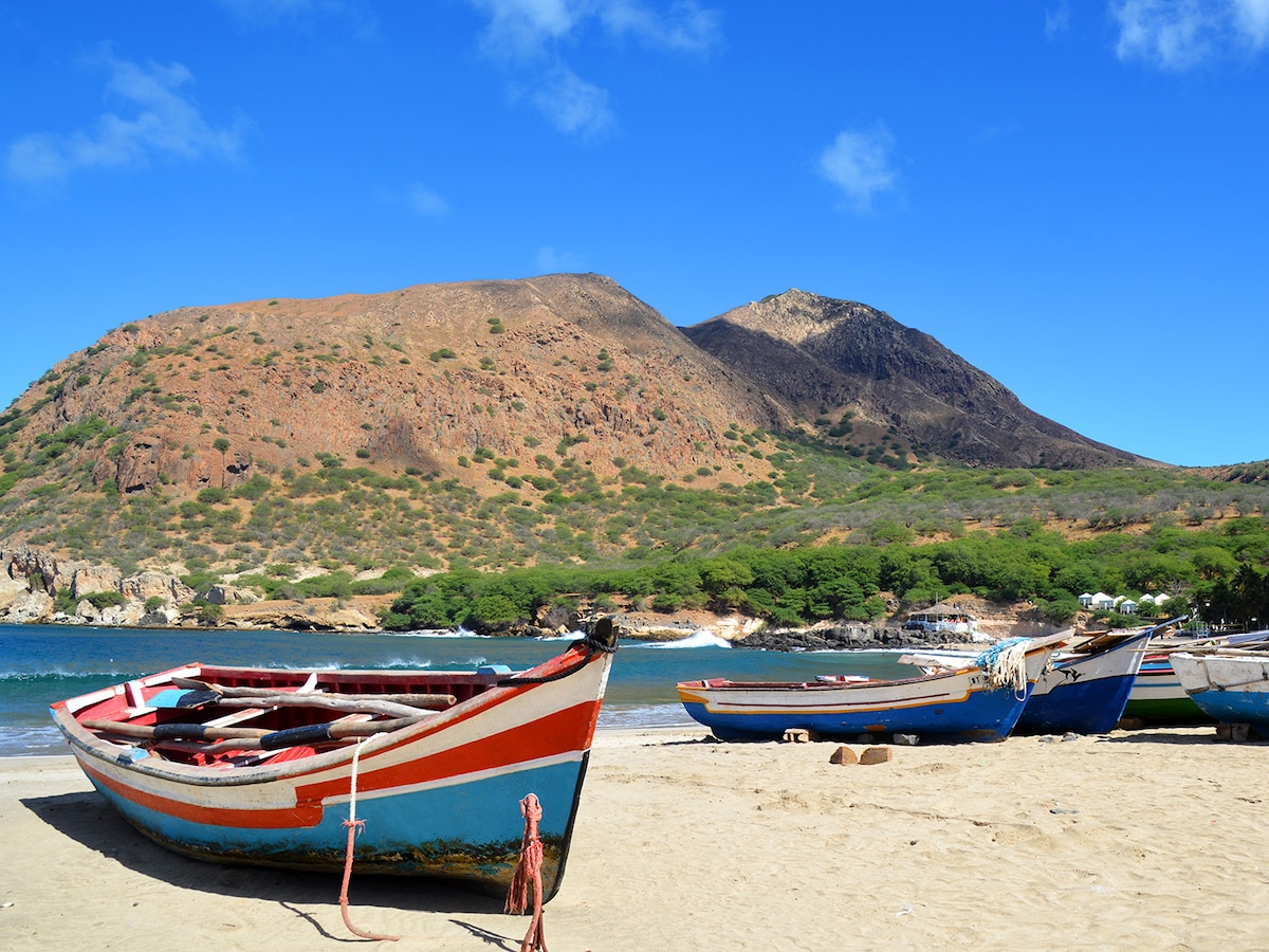 Dónde queda y cómo es Cabo Verde, el país del que llegó el crucero que ingresó al puerto de Buenos Aires - Infobae