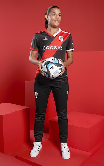 La tercera remera de River