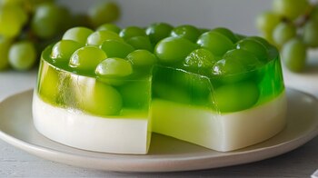 Las uvas pueden usarse para