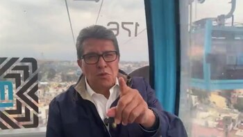 El morenista respondió a los