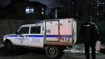 Tres muertos, dos de ellos