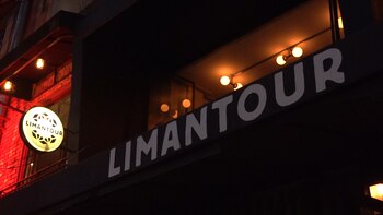 Limantour: así es el bar