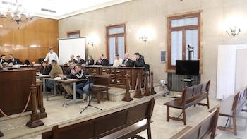 El morador de la finca