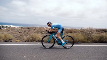 Atropelló a una ciclista en la Ruta 6 y deberá pagarle $55 millones como indemnización