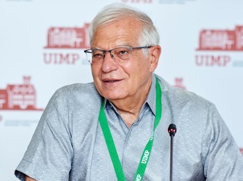 El Alto Representante de la