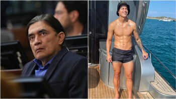 Gustavo Bolívar crea polémica al compararse con James: “yo debería estar como James, ustedes qué dicen” ARCHIVO