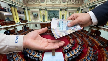 Decisión sobre gratificación de trabajadores CAS vuelve a aplazarse en el Congreso: esta es la nueva fecha