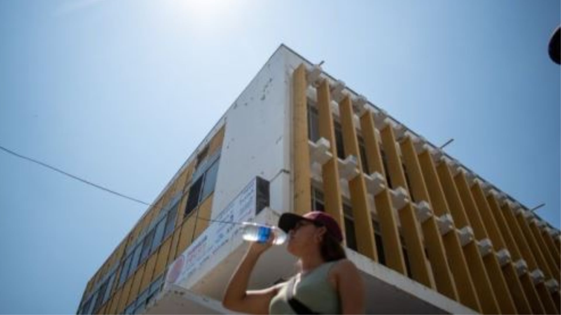 Temperaturas superan ampliamente los promedios históricos en la costa norte durante abril. Andina