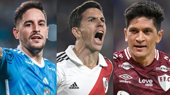 Partidos de hoy, miércoles 7