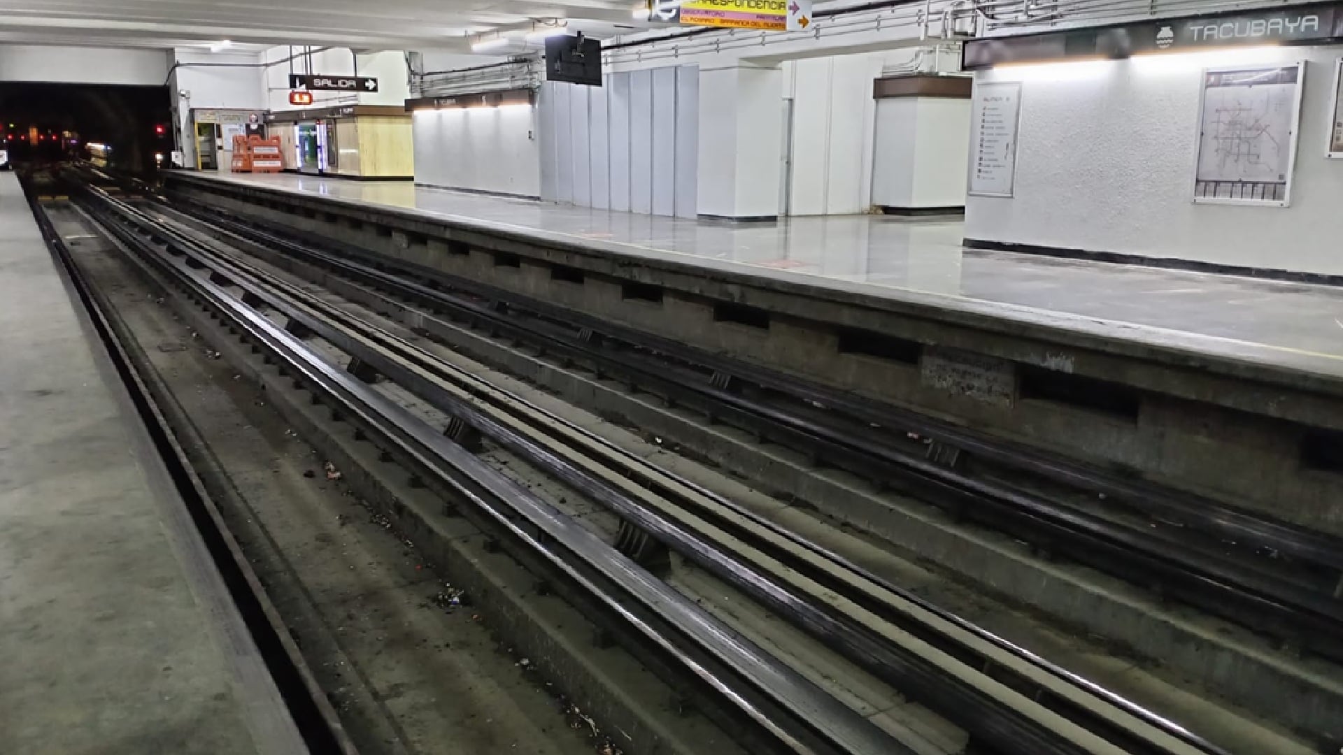 Metro CDMX inicio de operaciones (Foto: Jorge Contreras/Infobae México)
