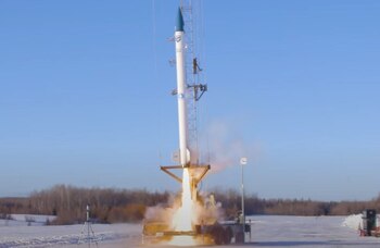 Lanzamiento de Stardust 1, primer cohete propulsado por biocombustible
BLUSHIFT AEROSPACE
1/2/2021