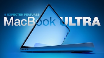 Apple - MacBook Ultra - Mac - tecnologia - 26 de maio