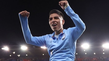 Piero Quispe heroico: lleva a Sydney FC a la final de la A-League 2025/26 con un gol determinante ante Newcastle Jets